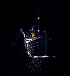The Titanic Homepage Icon